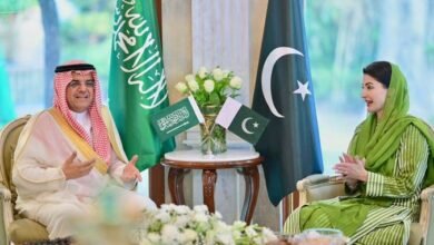 سعودی سرمایہ کاروں کو بہت پہلے پاکستان آنا چاہیے تھا: سعودی شہزادہ