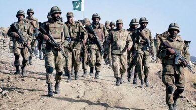 لکی مروت میں سکیورٹی فورسز کی کارروائی، 8 خوارجی ہلاک، بھاری مقدار میں اسلحہ بارود برآمد