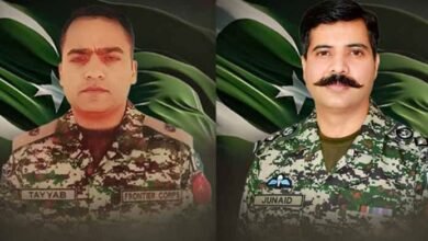 اورکزئی میں سکیورٹی فورسز کا آپریشن، لیفٹیننٹ کرنل اور میجر سمیت 11 جوان شہید، 19 خوارج ہلاک