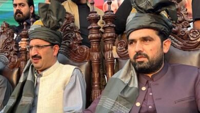 وزیراعلیٰ سہیل آفریدی اور جنید اکبر کا جارحانہ انداز، پی ٹی آئی میں خطرے کی گھنٹیاں بج گئیں