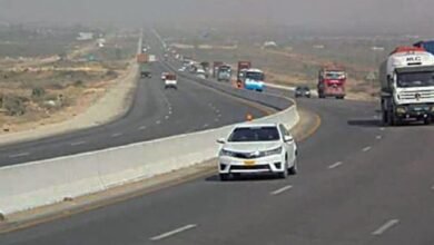 سکھر حیدرآباد موٹر وے کی تکمیل کیلئے ڈیڈ لائن مقرر