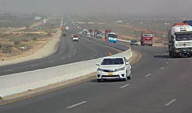 سکھر حیدرآباد موٹر وے کی تکمیل کیلئے ڈیڈ لائن مقرر