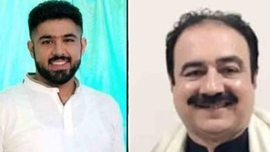 پولیس مرکزی ملزم طیفی بٹ کو دبئی سے پاکستان لے آئی