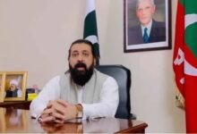 پی ٹی آئی نے وزیراعلیٰ پختونخوا اور کور کمانڈر پشاور کی ملاقات کی تصدیق کر دی