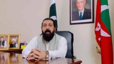 پی ٹی آئی نے وزیراعلیٰ پختونخوا اور کور کمانڈر پشاور کی ملاقات کی تصدیق کر دی