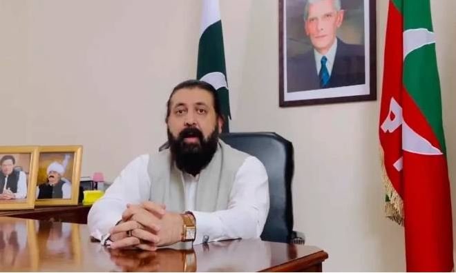 پی ٹی آئی نے وزیراعلیٰ پختونخوا اور کور کمانڈر پشاور کی ملاقات کی تصدیق کر دی