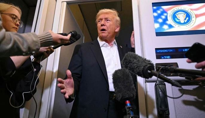 پاکستان اور افغانستان کی جنگ ختم کرنا میرے لیے بہت آسان ہے: ڈونلڈ ٹرمپ