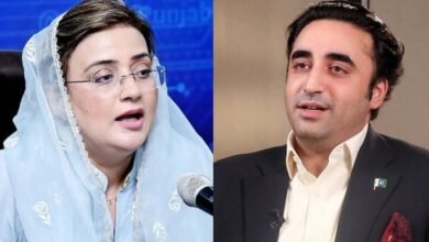 بلاول وزیر خارجہ ہوتے ہوئے حکومت اور وزیراعظم کی جڑیں کھوکھلی کررہے تھے: عظمیٰ بخاری