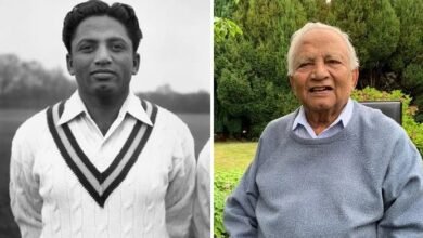 پاکستان کے سابق ٹیسٹ کرکٹر وزیر محمد انتقال کر گئے