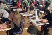 میڈیکل اور ڈینٹل کالجوں میں داخلوں کیلئے ملک بھر میں ٹیسٹ آج ہو رہے ہیں