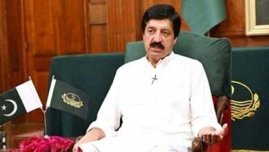 بلدیاتی ایکٹ 2025 میرے دستخط کا اور میں ایکٹ کو سمجھنے کا منتظر ہوں: گورنر پنجاب