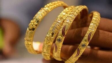 ملک میں فی تولہ سونا ایک بار پھر مہنگا ہوگیا