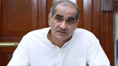 افغان حکومت بھارت سے خوشگوار تعلقات رکھے لیکن پاکستان کی سلامتی کی قیمت پر نہیں: سعد رفیق