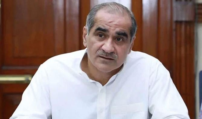 افغان حکومت بھارت سے خوشگوار تعلقات رکھے لیکن پاکستان کی سلامتی کی قیمت پر نہیں: سعد رفیق