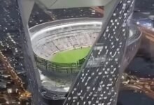 سعودی عرب نے دنیا کا پہلا ’اسکائی اسٹیڈیم‘بنانےکا منصوبہ بنالیا