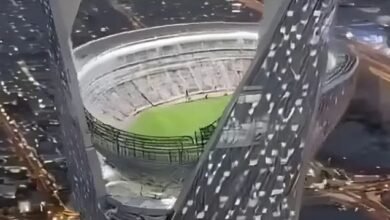 سعودی عرب نے دنیا کا پہلا ’اسکائی اسٹیڈیم‘بنانےکا منصوبہ بنالیا