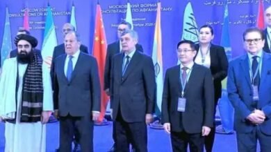 افغانستان میں دہشتگرد گروہوں کی موجودگی پر اظہار تشویش