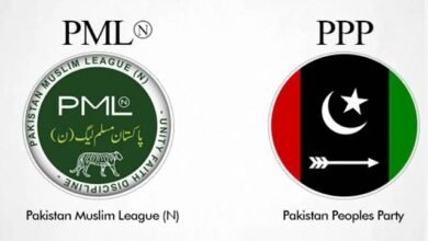 ن لیگ نے آزاد کشمیر میں نئے وزیراعظم کیلئے پیپلز پارٹی کو ووٹ دینے سے انکار کر دیا