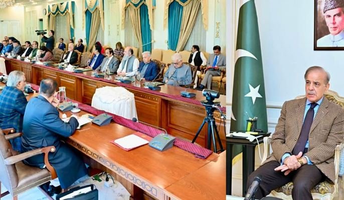 وفاقی کابینہ نے 27 ویں آئینی ترمیم کی منظوری دیدی