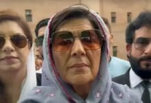 عدالتی حکم پر مسلسل غیر حاضری، علیمہ خان کے نویں مرتبہ وارنٹ جاری