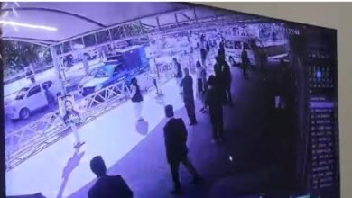 اسلام آباد کچہری خودکش دھماکے کی سی سی ٹی وی ویڈیو سامنے آگئی