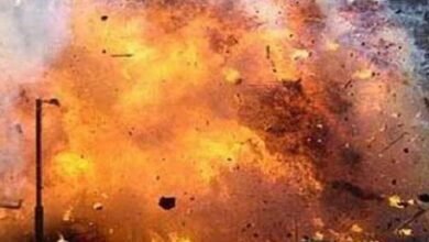 پشاور کے سی ٹی ڈی تھانے میں دھماکے سے ایک اہلکار شہید