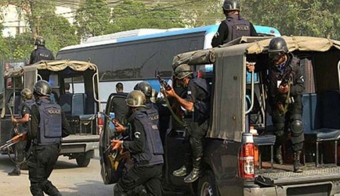 بنوں اورلکی مروت میں پولیس اور سی ٹی ڈی کا مشترکہ آپریشن، 5 خوارج ہلاک