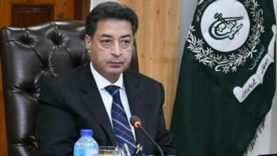 پنجاب حکومت بلدیاتی انتخابات کرانے کی ذمہ داری پوری کرے: چیف الیکشن کمشنر