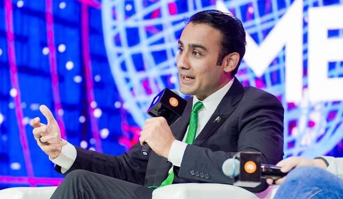 پاکستان کے بلال بن ثاقب دنیا کے بااثر ترین کرپٹو رہنماؤں میں شامل