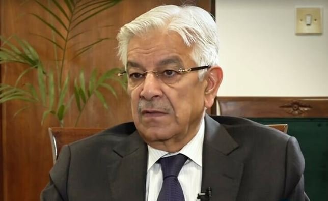 پاک افغان مذاکرات ختم ہوچکے، طالبان کی ڈھٹائی پر ثالثوں نے بھی ہاتھ اٹھالیے: وزیر دفاع