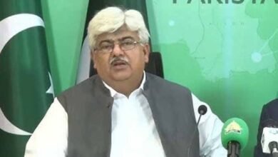 ایف بی آر کو مزید ٹیکس لگانے کی ضرورت نہیں ہے: چیئرمین ایف بی آر