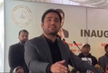 ڈونلڈ ٹرمپ ہماری ایسے عزت کرتے ہیں جیسے ماموں کا بیٹا ہے: وزیر کھیل پنجاب