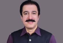 آزاد کشمیر میں تحریک عدم اعتماد کا معاملہ، فیصل راٹھور پیپلز پارٹی کے وزیراعظم کے امیدوار نامزد