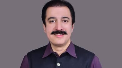 آزاد کشمیر میں تحریک عدم اعتماد کا معاملہ، فیصل راٹھور پیپلز پارٹی کے وزیراعظم کے امیدوار نامزد