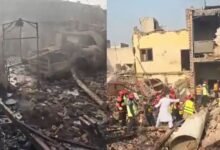 فیصل آباد: کیمیکل فیکٹری میں دھماکا، جاں بحق افراد کی تعداد 16 ہوگئی