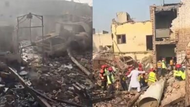 فیصل آباد: کیمیکل فیکٹری میں دھماکا، جاں بحق افراد کی تعداد 16 ہوگئی