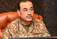 پاکستان امن پسند ملک ہے، جنگ مسلط کرنے والوں کو اسی طرح جواب دیں گےجیسا مئی میں دیا تھا: فیلڈ مارشل