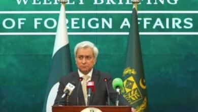 پاکستان نے شواہد پر مبنی مطالبات ثالثوں کے حوالے کردیے