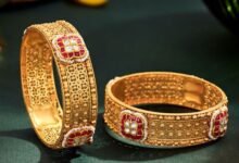 سونے کی قیمت میں 3300 روپے فی تولہ کمی ہوگئی