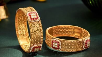 سونے کی قیمت میں 3300 روپے فی تولہ کمی ہوگئی