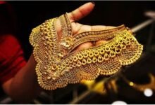 فی تولہ سونے کی قیمت 4 لاکھ 26 ہزارسے زائد پر برقرار