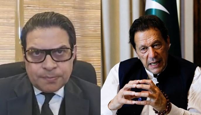 اسلام آباد ہائیکورٹ کی سلمان اکرم کی عمران خان سے ملاقات کرانے کی ہدایت