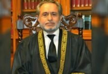 جسٹس جمال مندو خیل سپریم جوڈیشل کونسل اور ججز کمیٹی کے رکن نامزد