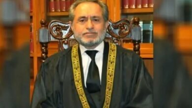 جسٹس جمال مندو خیل سپریم جوڈیشل کونسل اور ججز کمیٹی کے رکن نامزد