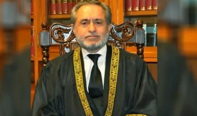 جسٹس جمال مندو خیل سپریم جوڈیشل کونسل اور ججز کمیٹی کے رکن نامزد