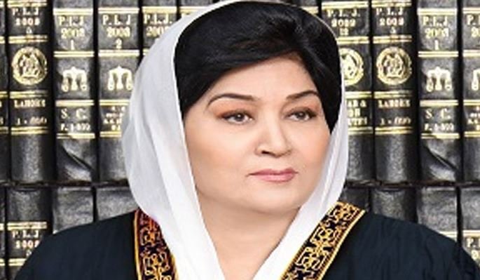 جسٹس مسرت ہلالی کا آئینی عدالت کی جج بننے سے معذرت