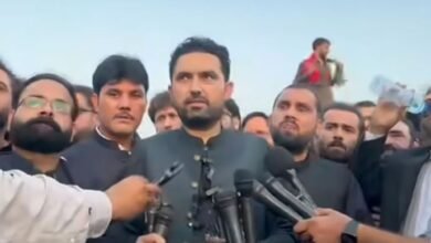 اسلام آباد میں وزیراعلیٰ کے پی کیخلاف پیکا ایکٹ کے تحت مقدمہ درج کرلیا گیا