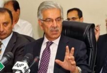 افغانستان دہشتگردی کی اور بھارت افغانستان کی پشت پناہی کررہا ہے: خواجہ آصف