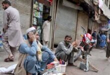 پاکستان میں بیروزگاری میں اضافہ، 7 فیصد کے قریب پہنچ گئی: لیبر فورس سروے