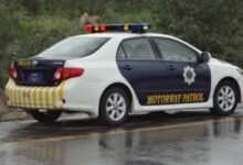 بہاولپور: ایم 5 موٹر وے پربس کی پولیس موبائل کو ٹکر سے 3 اہلکار جاں بحق